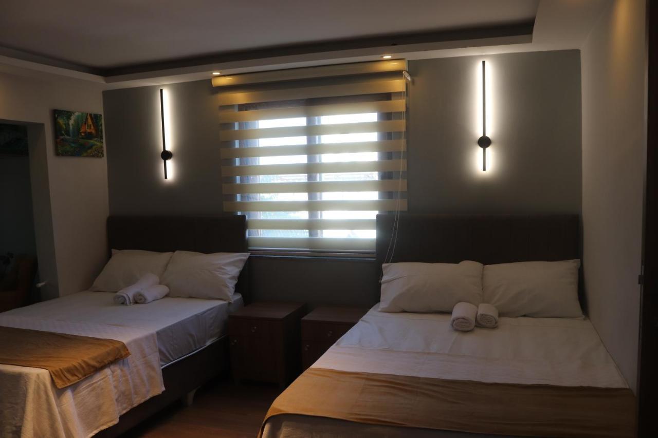 Mr Lion Kumkapi Otel Istanbul Exterior photo