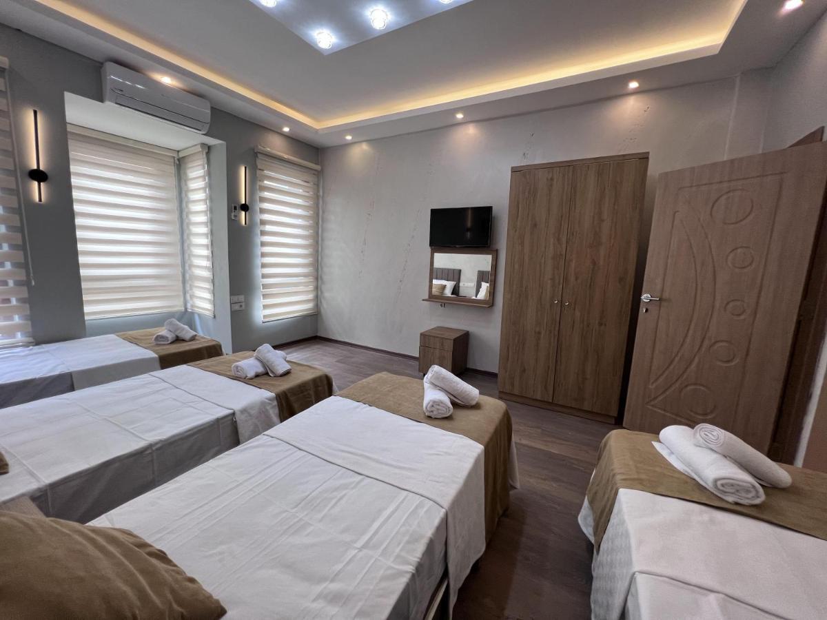 Mr Lion Kumkapi Otel Istanbul Exterior photo