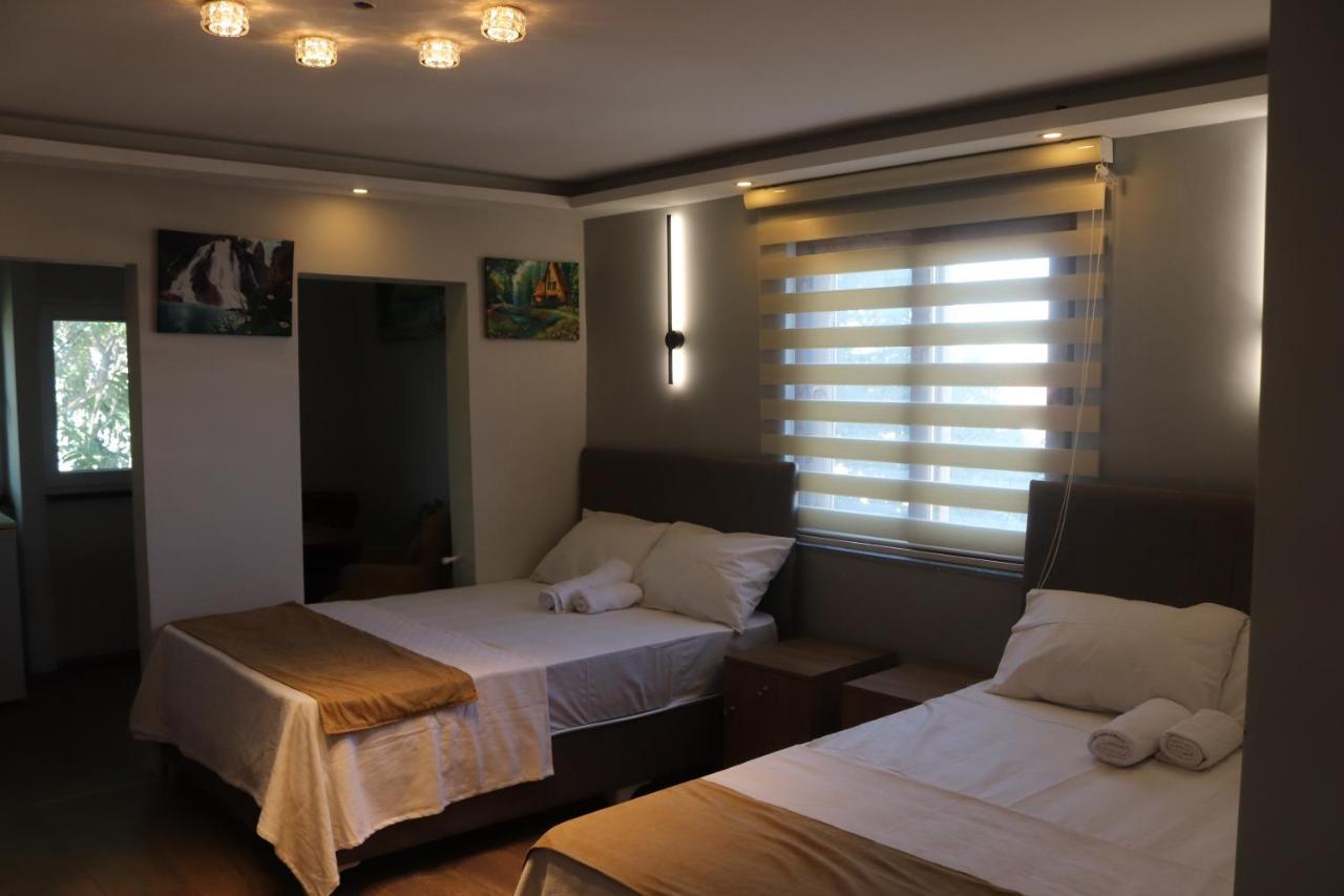 Mr Lion Kumkapi Otel Istanbul Exterior photo