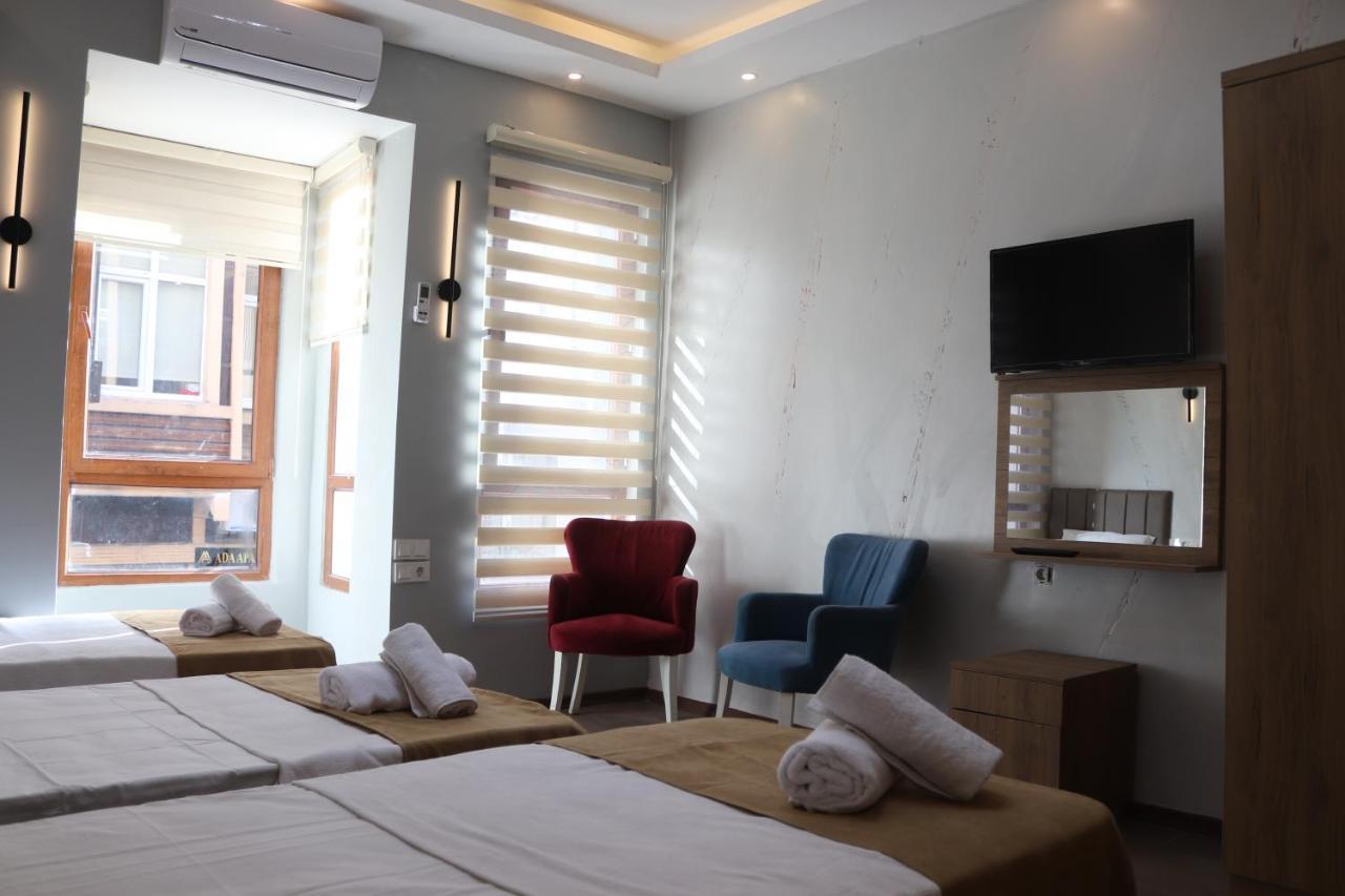 Mr Lion Kumkapi Otel Istanbul Exterior photo