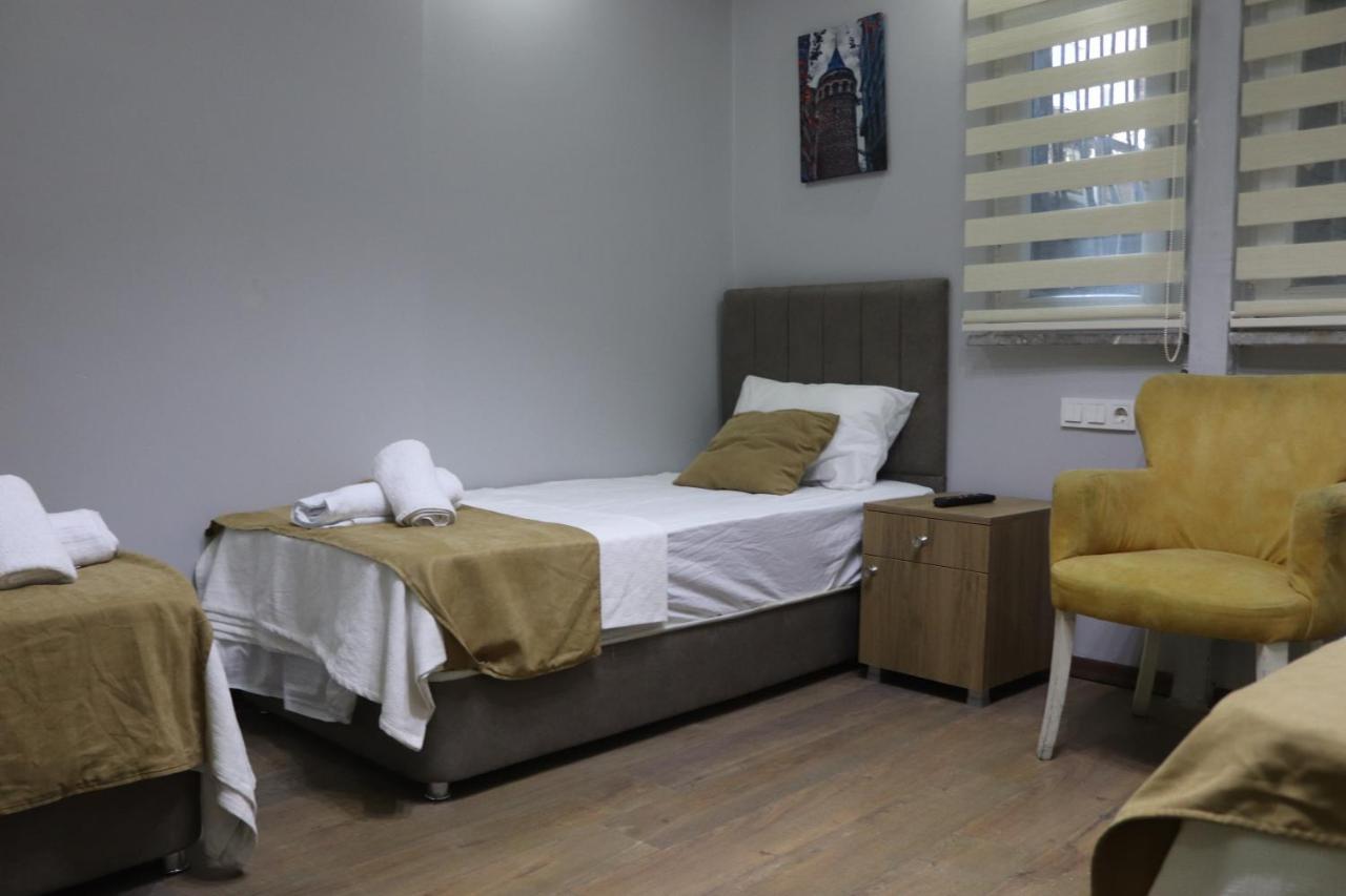 Mr Lion Kumkapi Otel Istanbul Exterior photo