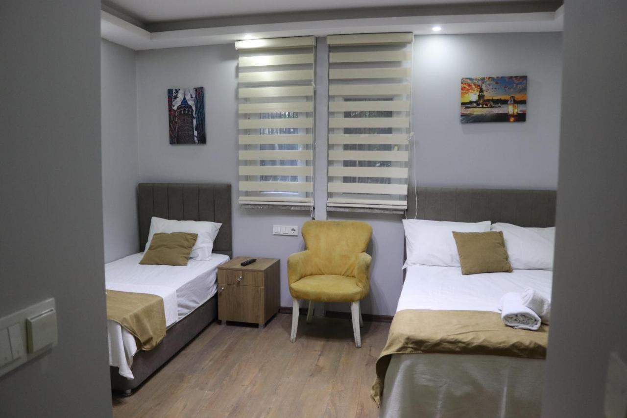 Mr Lion Kumkapi Otel Istanbul Exterior photo