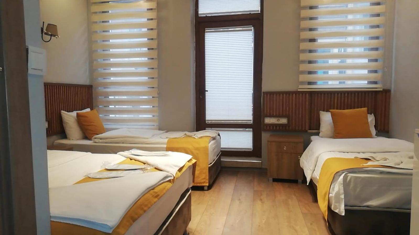 Mr Lion Kumkapi Otel Istanbul Exterior photo