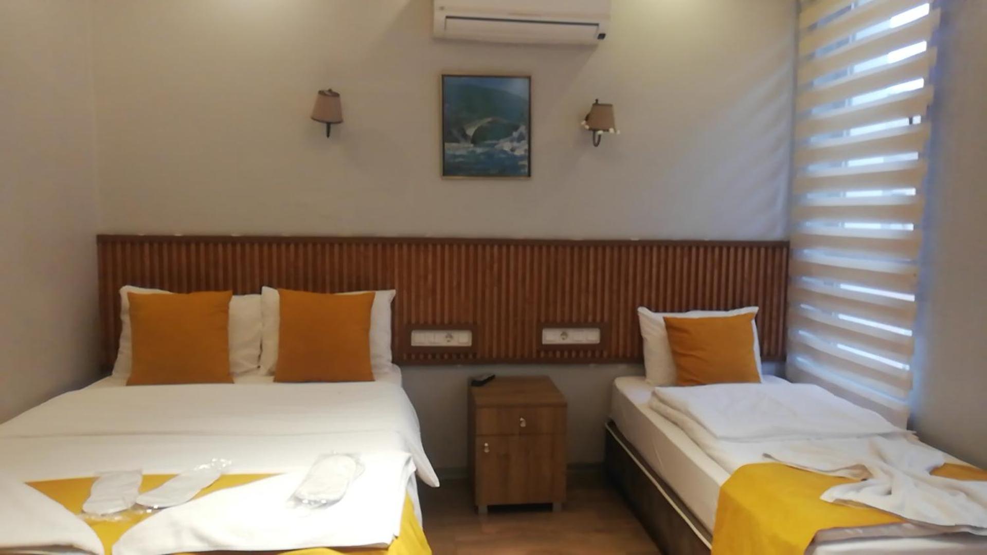 Mr Lion Kumkapi Otel Istanbul Exterior photo